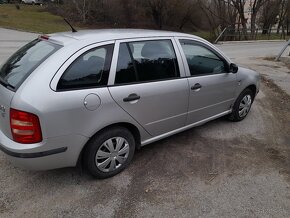 Škoda Fabia Combi 1.4 benzín - 3