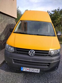 Volkswagen Transporter T5 2.0 TDI 75KW - 3