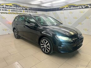 Volkswagen Golf Variant 1.4 TSI BMT 105k Comfortline - 3