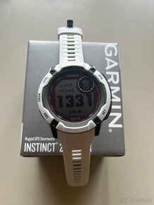 Garmin Instinct 2X Solar v záruke - 3