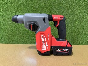 MILWAUKEE M18 FH SDS-PLUS VŔTACIE KLADIVO 4-REŽIMOVÉ - 3