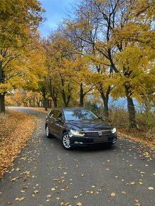 VOLKSWAGEN PASSAT B8 VARIANT 2.0 TDI 110KW DSG - 3