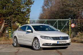 Volkswagen CC 2.0 TDI 1. majiteľ - 3