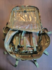 Batoh US Medic Bag - woodland US army - 3