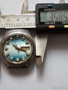 Hodinky Arola Automatic na opravu - 3