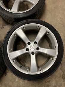 Mille miglia 5x112 r18 ET35 8jx18 - 3