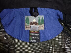 Pánska nepremokavá bunda EMS-S Goretex - 3