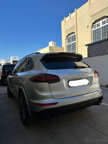 PORSCHE CAYENNE 3,6 V6 r.v.2017 Platinum edition - 3