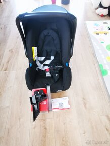 Autosedacka britax - vajicko - 3