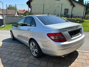 Mercedes-Benz Třídy C, 200 Kompresor AVANTGARDE - - 3