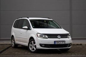 Volkswagen Touran 1.4 TGI Comfortline - 3