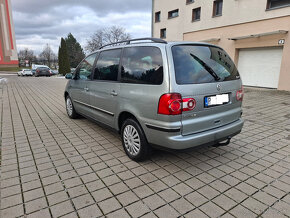 VOLKSWAGEN SHARAN 1.9 TDI 85 KW Facelift Highrline R.V.2006 - 3