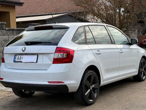 Škoda Rapid Spaceback SB 1.6 TDI 105k Elegance “120000km” - 3