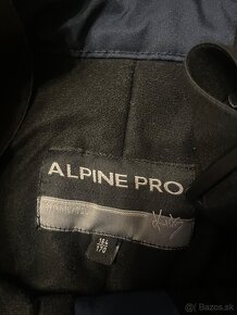 Chlapčenské oteplováky Alpine Pro - 3