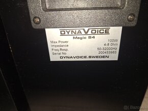 Dynavoice Magic S4 - 3