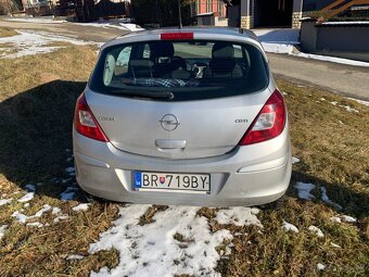 Opel Corsa cdti - 3