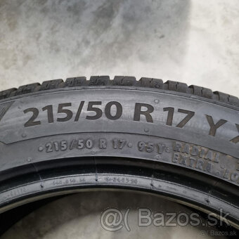 Letné pneumatiky 215/50 R17 BARUM DOT0520 - 3