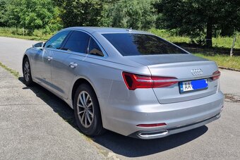 Predám Audi A6 40 2.0 TDI quatro S tronic mild hybrid Limous - 3