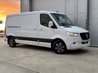 Mercedes Sprinter 314 CDi L2H1 105 kW FWD 2020 - 3