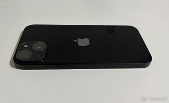 iPhone 13, 128GB, čierny - 3