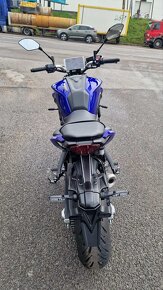 Yamaha MT-07 - 3