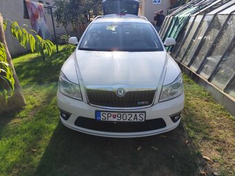 Škoda octavia 2 FL VRS - 3