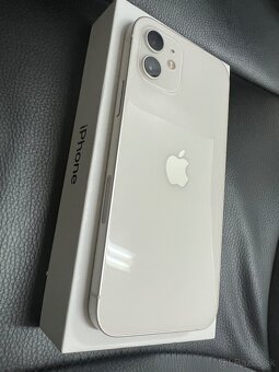 iPhone 12 64GB White - 3