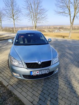 Predám vymením skoda Octavia 2 2010 motor 1.9tdi 77kw bez - 3