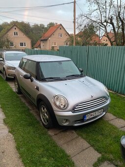 Mini cooper - 3