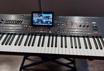 KORG PA4X 76 verzia - 3