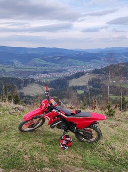 Gilera RCR50(kit 80ccm) - 3