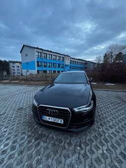 Audi A6 3.0tdi 180kw Quatro 2013 - 3