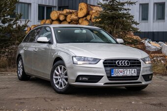 Audi A4 B8 - Avant 2.0. TDI - 3