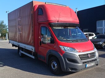 Fiat Ducato 2.3 150k E6 L4 3.5t 10paleta NOVÁ EK,TK - 3