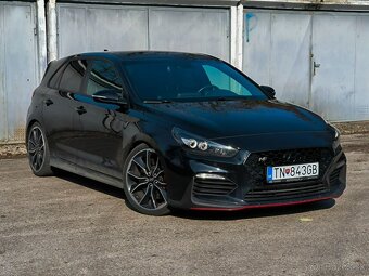 Hyundai i30N 2.0 T-GDi N Performance 202kW, SR kúpa+záruka - 3