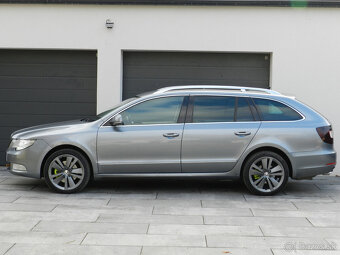 Škoda Superb Combi 2.0 TDI CR Elegance DSG Panorama - 3