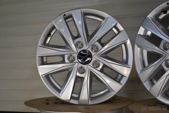 5x120 R16 Hlinikove disky VW Multivan T6 T7 - 3