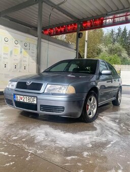 Škoda Octavia 1.6, 74kw - 3