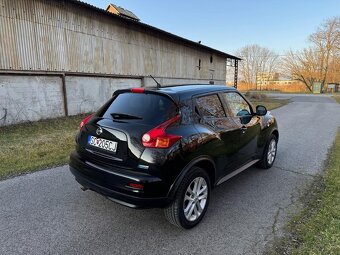 Nissan Juke 1.5dci 2011 - 3