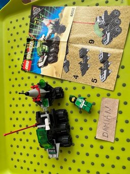 Predam Lego Classic Space - 3