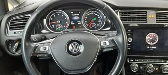 Vw golf 1.5tgi cng 96kw highline automat - 3