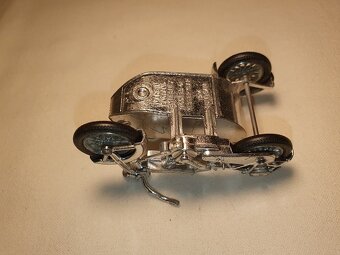 MODEL MOTOCYKEL SUNBEAM 1914 – MATCHBOX Y-8 - 3