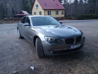 BMW f01 730d 180kw 2009 - 3