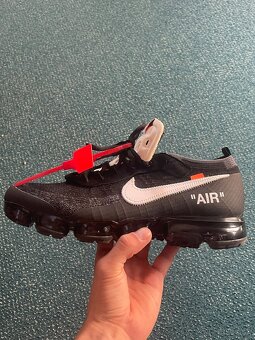 Tenisky Vapormax Off-white - 3