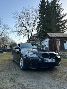 Bmw e61 530d - 3