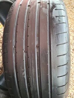 235/45 R19 Goodyear Eagle F1 letné - 3