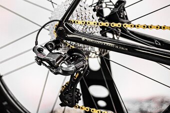 Colnago C68 Ti Corsa Pro, Campagnolo Super Record EPS 2x12 - 3