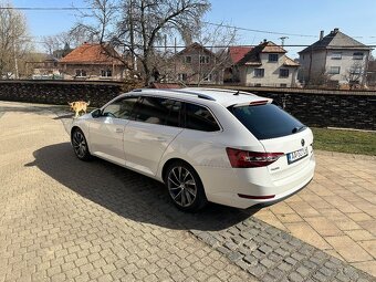 Škoda Superb III Laurin&Klement 2,0 TDI 140kw 2016 - 3