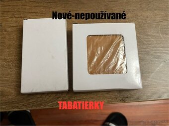 Tabatierky 2x (NOVÉ-Ženské verzie) - 3