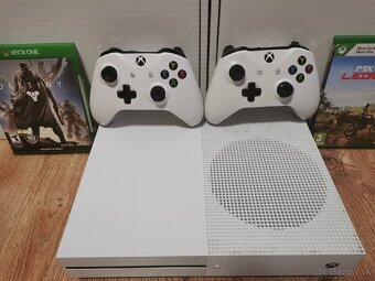 Xbox One S 1TB - 3